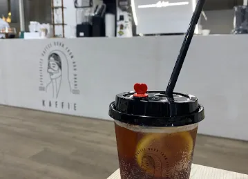 K A F F I E Speciality Coffee
