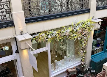 K Corner
