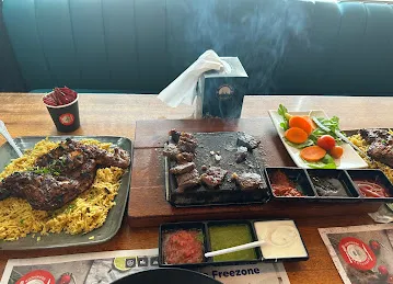 K-Grill
