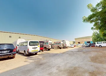 K&J warehouses