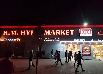 K.M. HYPERMARKET