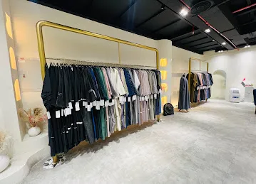 K Mansoori Abayas
