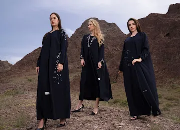 K Mansoori Abayas