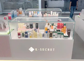 K-SECRET City Centre Me'aisem