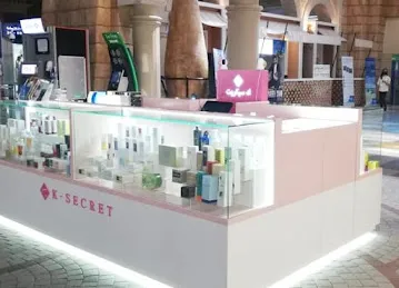 K-SECRET Ibn Battuta Mall