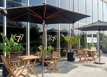 K77 Barbershop