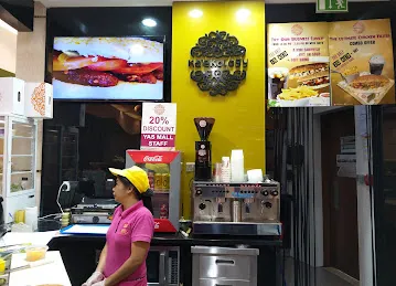 Ka'rekology, Yas Mall, Abu Dhabi, UAE
