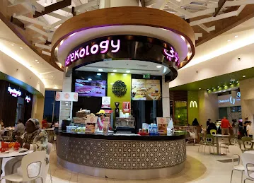 Ka'rekology, Yas Mall, Abu Dhabi, UAE