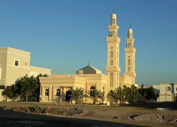 Kaab Bin Malik Mosque