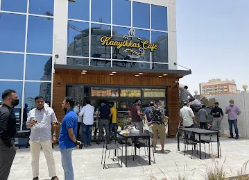 Kaayikkas cafe warsan