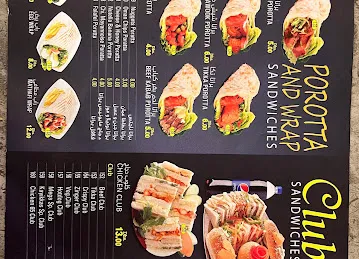 Kaayikkas cafe warsan