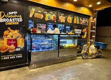 Kaayikkas cafe warsan