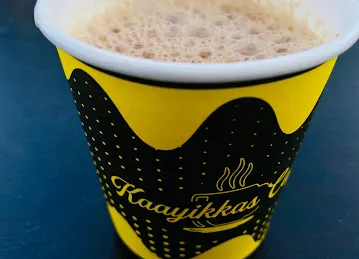 Kaayikkas cafe warsan
