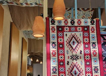 Kabab Al bastakiah