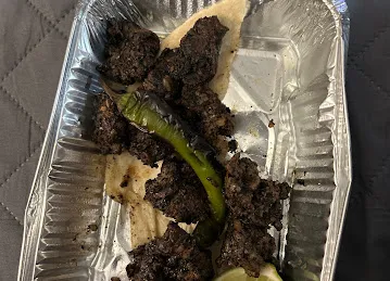 Kabab Al bastakiah