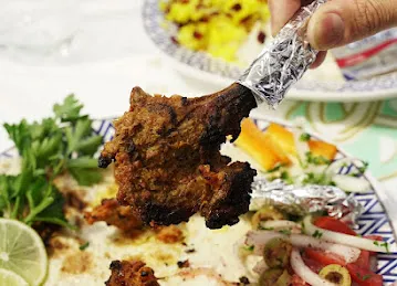 Kabab Al bastakiah