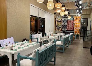 Kabab Al bastakiah