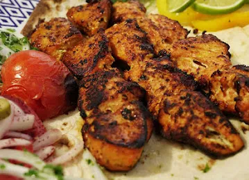 Kabab Al bastakiah