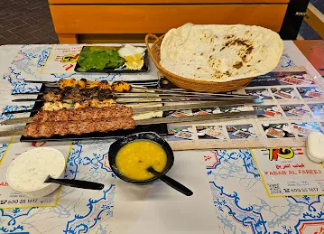 Kabab Al Fareej Jumaira