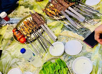 KABAB AL MAMZAR - مطعم كباب الممزر