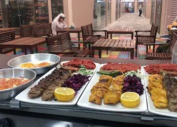 Kabab Amir Eslami كباب أمير إسلامي