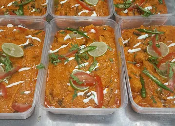 Kabab and Biryani restaurant