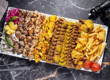 KABAB RAYHAN BAKERY AND RESTAURANTمطعم و مخبز كباب ريحان