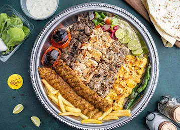 Kabab Zone Restaurant