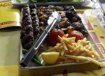 Kabab Zone Restaurant