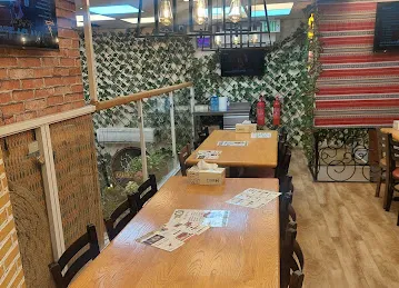 Kababo Shababo Kebab Restaurant - Dubai.