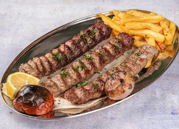 Kababo Shababo Kebab Restaurant - Dubai.