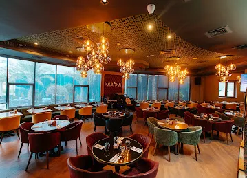 Kabana best restaurant in Jumeirah