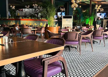 Kabana best restaurant in Jumeirah