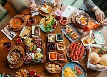 Kabana best restaurant in Jumeirah