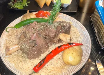Kabana best restaurant in Jumeirah