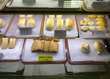 Kabayan Bread Bakery