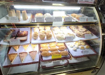 Kabayan Bread Bakery