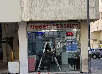 KABAYAN MEN SALON
