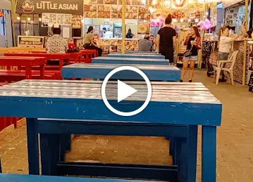 Kabayan Night Market