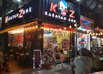 Kabayan Zone Cafe