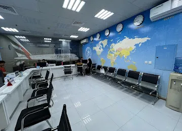 KABUL INTERNATIONAL TRAVEL & TOURISM L.L.C (DUBAI, AL QUOZ 3 OFFICE)