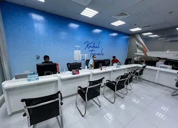 KABUL INTERNATIONAL TRAVEL & TOURISM L.L.C (DUBAI, AL QUOZ 3 OFFICE)