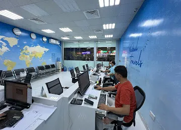 KABUL INTERNATIONAL TRAVEL & TOURISM L.L.C (DUBAI, AL QUOZ 3 OFFICE)