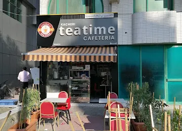 KACHERI TEA TIME