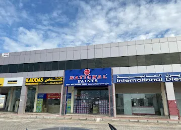 Kaddas Heavy Machinery Parts Company