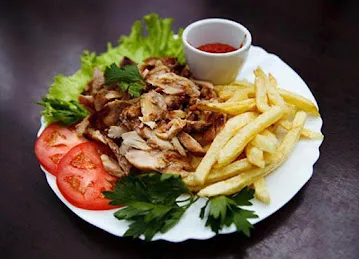 Kafe Tashkent