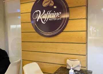 KAFFEINE MASTER CAFÉ
