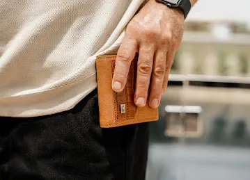 Kaizer Leather Accessories Online - Italian Leather Goods
