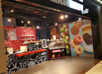 Kalashnikov Cafe