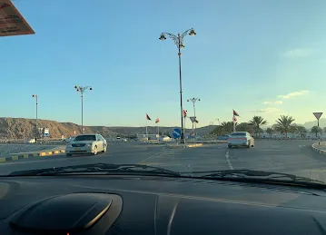 Kalba Oman Road